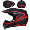 Image of Full Face Motobiker Helmet Classic Bicycle MTB DH Racing Helmet Motocross