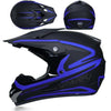Image of Full Face Motobiker Helmet Classic Bicycle MTB DH Racing Helmet Motocross