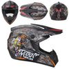 Image of Motorcycle Adult Motocross Off Road Helmet