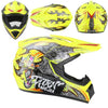 Image of Motorcycle Adult Motocross Off Road Helmet