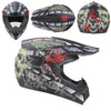 Image of Motorcycle Adult Motocross Off Road Helmet