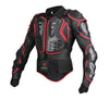 Image of Motocross Clothing Race Suit protection Motorcycle Jackets Full Body Protection