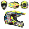 Image of Motorcycle Adult Motocross Off Road Helmet