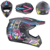 Image of Motorcycle Adult Motocross Off Road Helmet