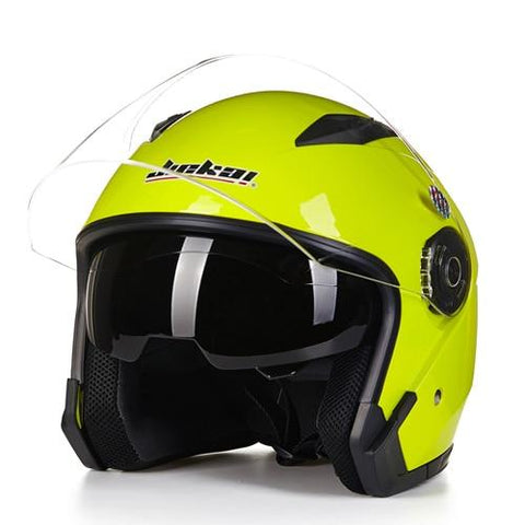 Helmet Motorcycle Open Face Capacete Para Motocicleta Cascos Para Moto Racing
