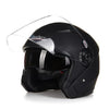 Image of Helmet Motorcycle Open Face Capacete Para Motocicleta Cascos Para Moto Racing