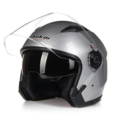Helmet Motorcycle Open Face Capacete Para Motocicleta Cascos Para Moto Racing