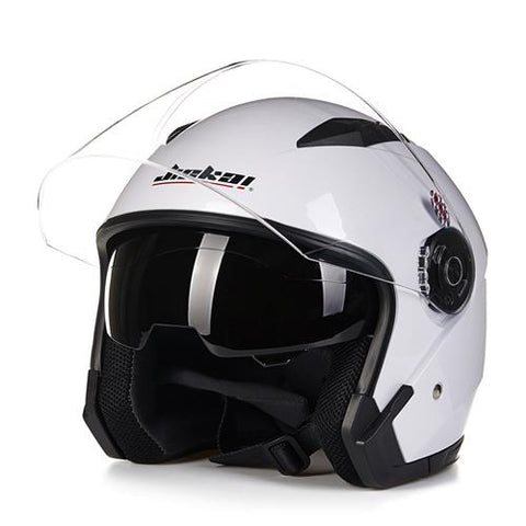 Helmet Motorcycle Open Face Capacete Para Motocicleta Cascos Para Moto Racing