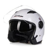 Image of Helmet Motorcycle Open Face Capacete Para Motocicleta Cascos Para Moto Racing