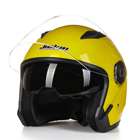 Helmet Motorcycle Open Face Capacete Para Motocicleta Cascos Para Moto Racing