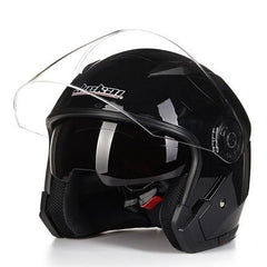 Helmet Motorcycle Open Face Capacete Para Motocicleta Cascos Para Moto Racing