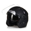 Image of Helmet Motorcycle Open Face Capacete Para Motocicleta Cascos Para Moto Racing