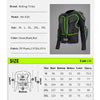 Image of Motorcycle Armor Motocross Off-Road Racing Biker Elasticity Clothing Protective Gear