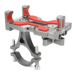 Bike Phone Holder Mount Aluminum Bicycle Motocycle scooter Handlebar