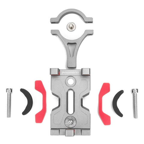 Bike Phone Holder Mount Aluminum Bicycle Motocycle scooter Handlebar