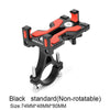 Image of Bike Phone Holder Mount Aluminum Bicycle Motocycle scooter Handlebar