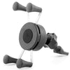 Image of Motocycle Handlebar Mount Holder 360 Degree Rotating Bike Phone Stand Holder