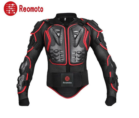 Motocross Clothing Race Suit protection Motorcycle Jackets Full Body Protection