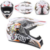 Image of Motorcycle Adult Motocross Off Road Helmet