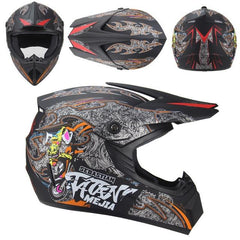 Motorcycle Adult Motocross Off Road Helmet