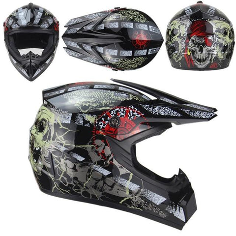 Motorcycle Adult Motocross Off Road Helmet
