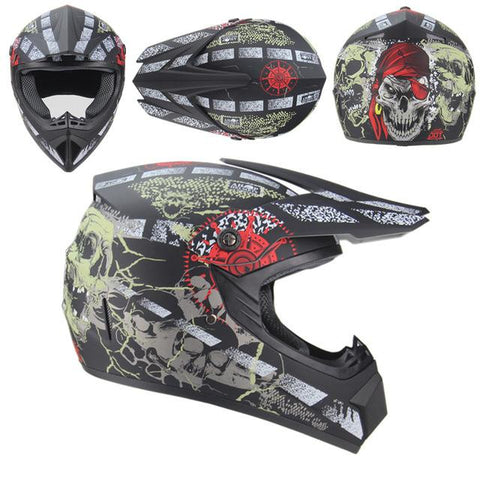 Motorcycle Adult Motocross Off Road Helmet