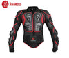 Image of Motocross Clothing Race Suit protection Motorcycle Jackets Full Body Protection