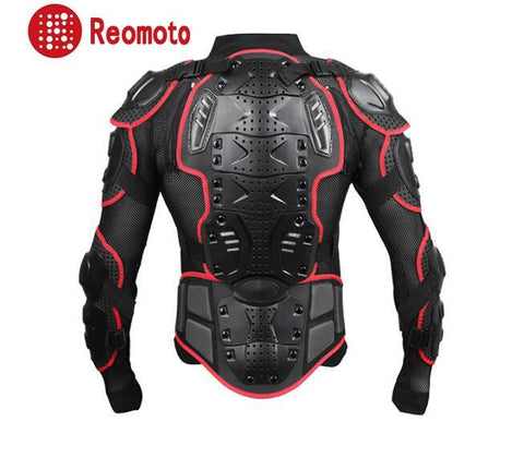 Motocross Clothing Race Suit protection Motorcycle Jackets Full Body Protection