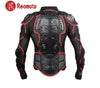Image of Motocross Clothing Race Suit protection Motorcycle Jackets Full Body Protection