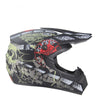 Image of Motorcycle Adult Motocross Off Road Helmet