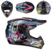 Image of Motorcycle Adult Motocross Off Road Helmet