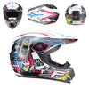 Image of Motorcycle Adult Motocross Off Road Helmet