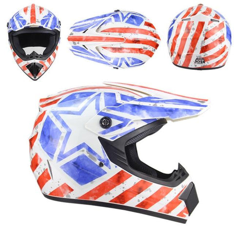 Motorcycle Adult Motocross Off Road Helmet