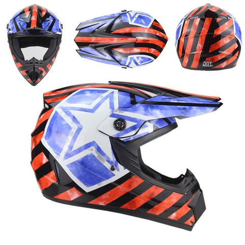 Motorcycle Adult Motocross Off Road Helmet