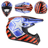 Image of Motorcycle Adult Motocross Off Road Helmet
