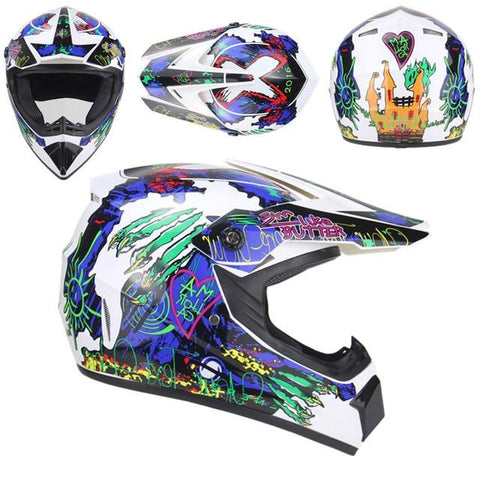 Motorcycle Adult Motocross Off Road Helmet