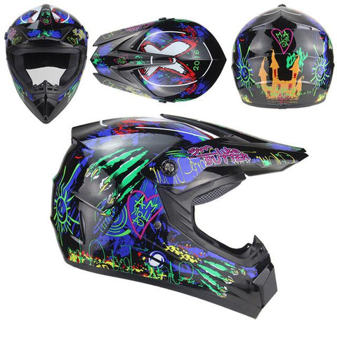 Motorcycle Adult Motocross Off Road Helmet