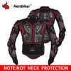 Image of Motorcycle Jackets Motorcycle Armor Racing Body Protector Jacket Motocross Motorbike Protective