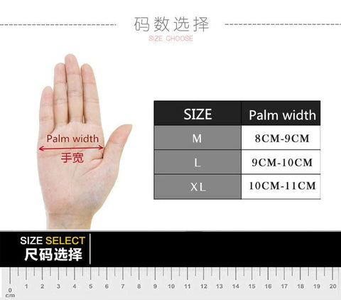 Windproof Protective Motorcycle Gloves Motorbike Riding Genuine leather