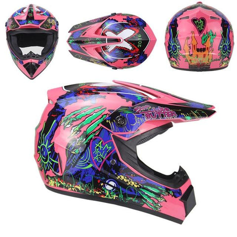 Motorcycle Adult Motocross Off Road Helmet