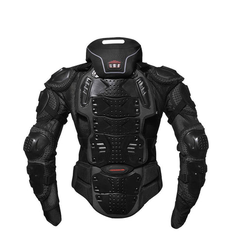 Motorcycle Jackets Motorcycle Armor Racing Body Protector Jacket Motocross Motorbike Protective