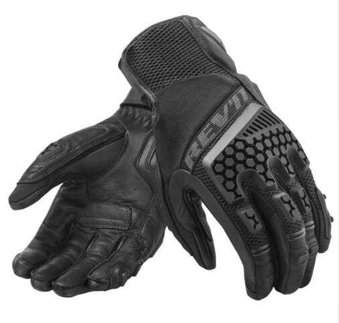 Glove Motorcycle Cycling Riding Racing Leather Gloves Motocross Touch screen