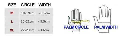 Motorcycle Gloves MX Motocross Dirt Bike Off-Road