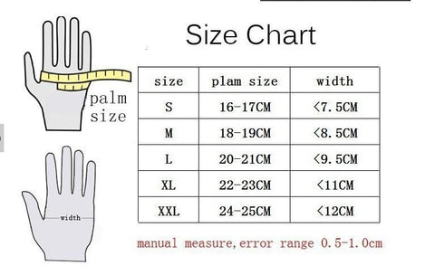 Motorcycle Motorrad Rally Black Red Leather Gloves