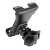 Image of Bicycle Motocycle Phone Mount Clip Holder Handlebar Bracket Stand