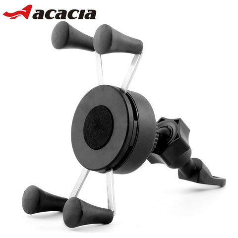 Degree Rotating Bike Phone Stand Holder Bicycle Motocycle Handlebar Mount Holder