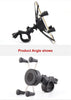 Image of Degree Rotating Bike Phone Stand Holder Bicycle Motocycle Handlebar Mount Holder
