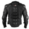 Image of Motorcycle Jackets Motorcycle Armor Racing Body Protector Jacket Motocross